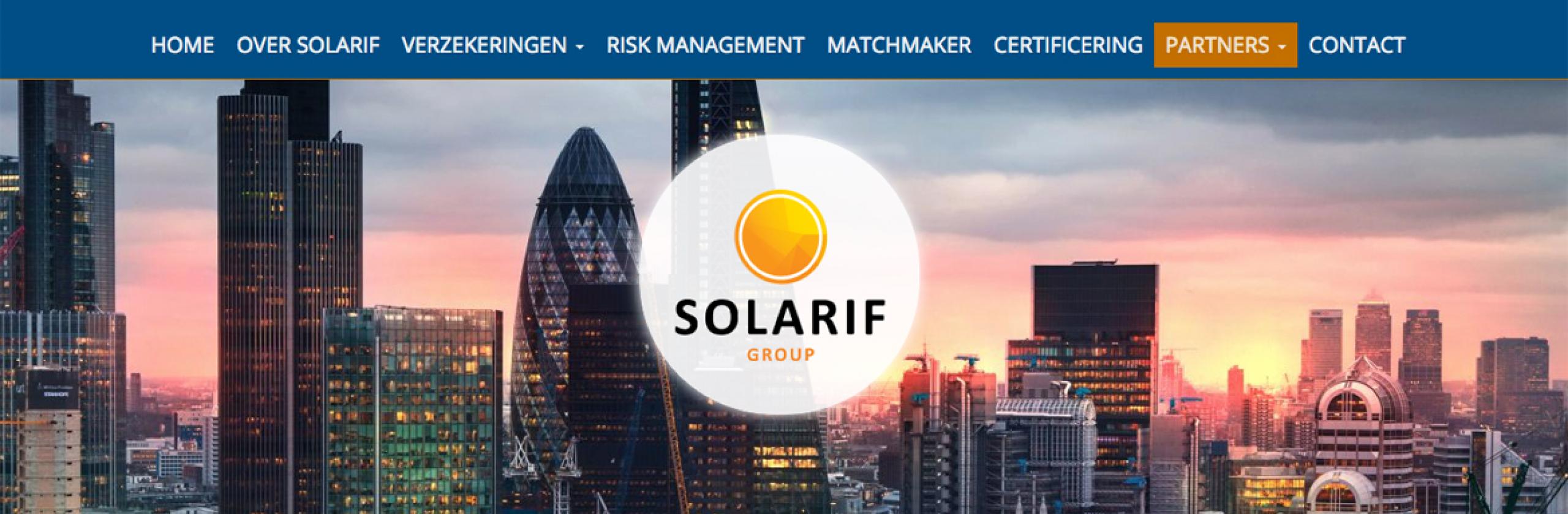 Header Solarif Group
