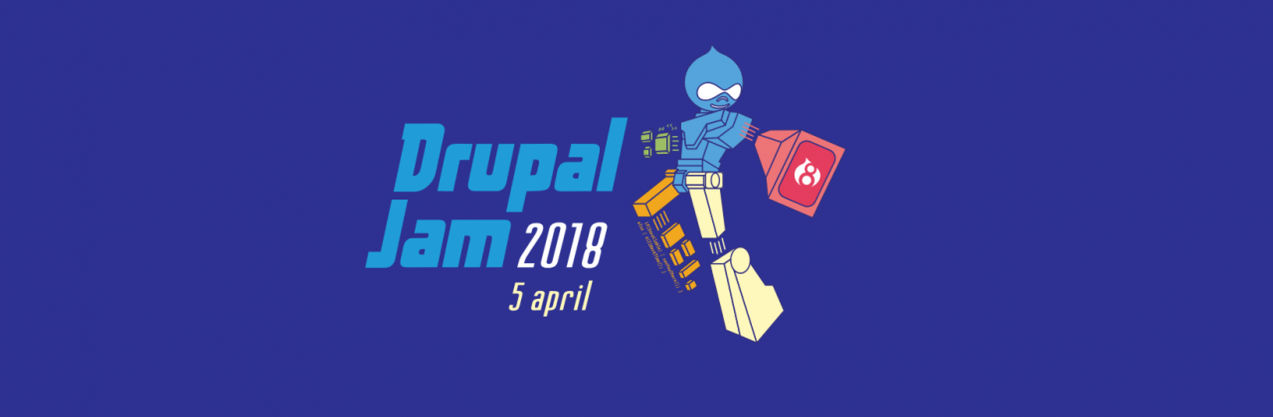 DrupalJam 2018