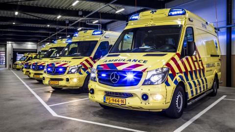 Ambulancezorg Gelderland-Midden